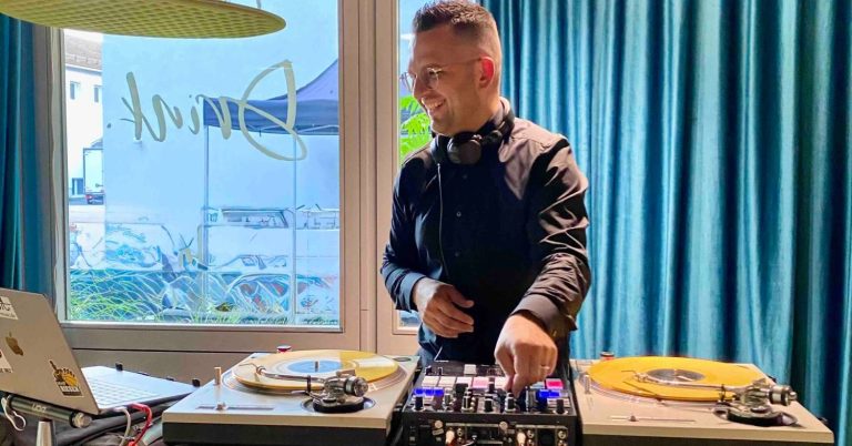 Event DJ Tash, Premium Club Sound