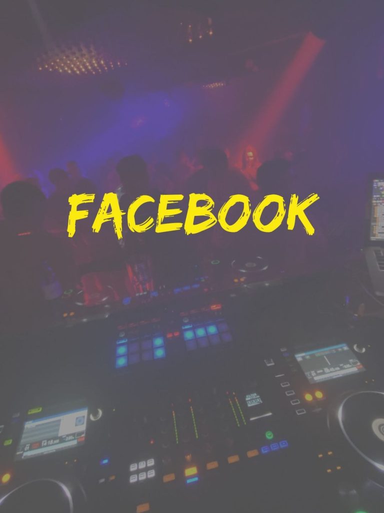 FACEBOOK Social Media, Facebook DJ Tash