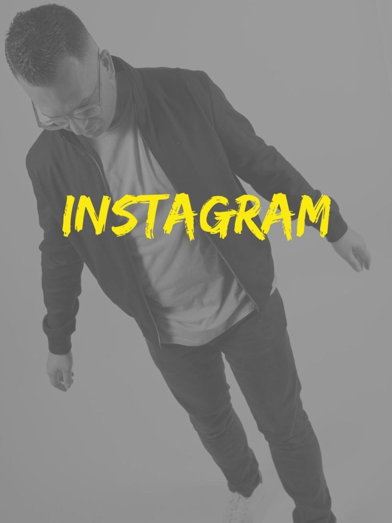 INSTAGRAM Social Media, DJ Tash Instagram